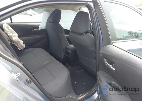 2021 Toyota Corolla Le from USA, damaged, VIN 5YFEPMAE5MP161779